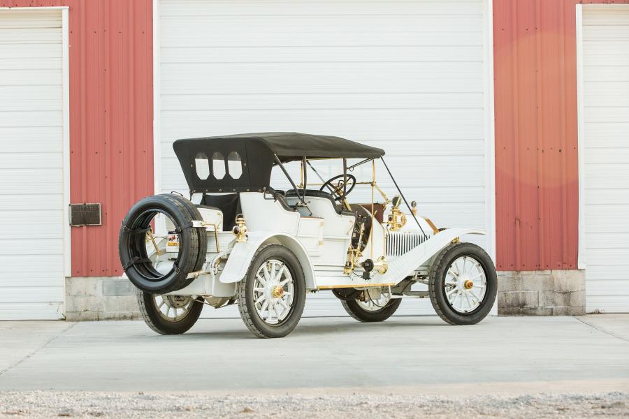  Locomobile Model M 48-3 Baby Tonneau 1913 года  (фото 2 из 23)